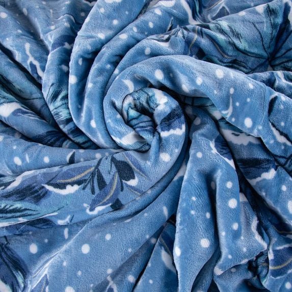 Hebký a měkoučký mikroplyš