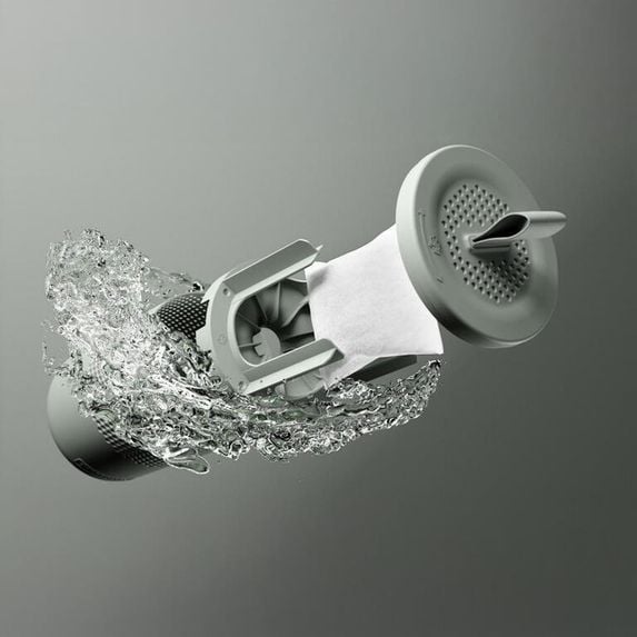 Pohlcovač vlhkosti EVERBRAND Absodry Duo Family Bag series 6, zelený 3