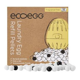 Náplň do pracího vajíčka Ecoegg 50 praní, bez vůně 1