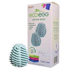 Vajíčka Ecoegg do sušičky sada 2 ks, svěží bavlna 1