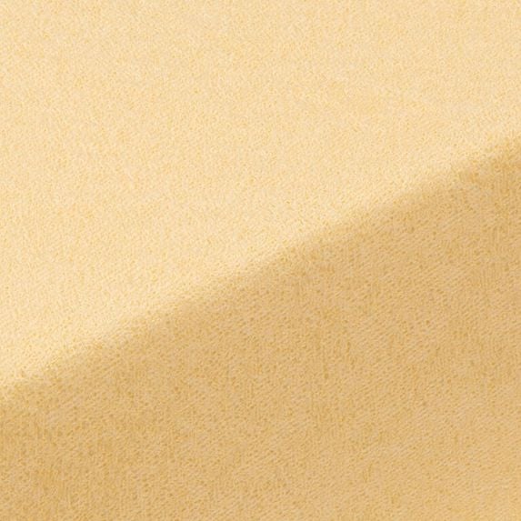 Napínací prostěradlo froté EXCLUSIVE žluté, sada 2 ks 90 x 200 cm 2