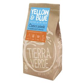 Tierra Verde čisticí písek z mýdlových ořechů, 1000 g 1