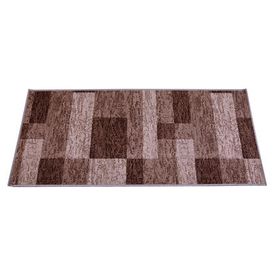 Kusový koberec  ICONA hnědá, 67 x 350 cm 1