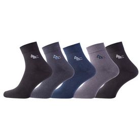 Pánské ponožky s lycrou mix barev, vel. 41 - 43 1