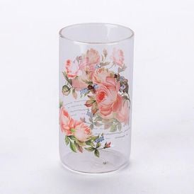 Sklenice RŮŽE 320 ml 1