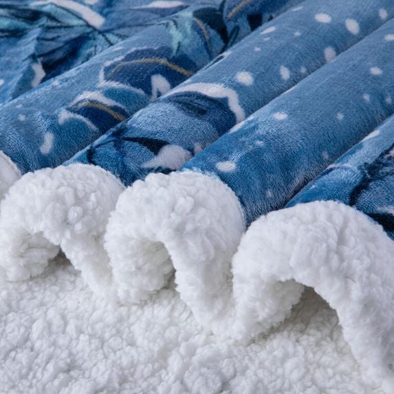 Dvojí mazlivě hřejivý dotek