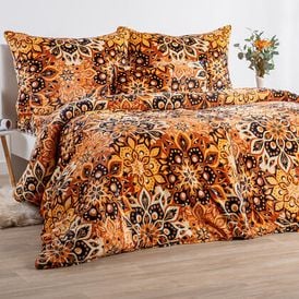 Ložní povlečení z mikroplyše BLANKA 1