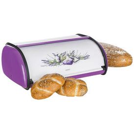 Nerezový chlebník Lavender, BANQUET, délka 36 cm 1