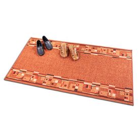 Kusový koberec BOMBAY skořicová, 67 x 250 cm 1