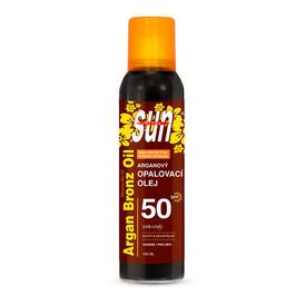 Suchý opalovací olej s BIO arganovým olejem SUN VITAL SPF 50 100 ml 1