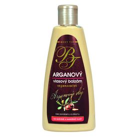 Balzám na vlasy s BIO arganovým olejem BODY TIP 250 ml 1