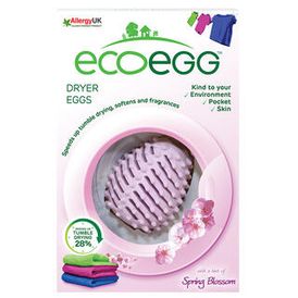 Vajíčka Ecoegg do sušičky sada 2 ks, jarní květy 1