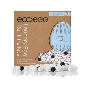 Náplň do pracího vajíčka Ecoegg 50 praní, aroma svěží bavlna 1