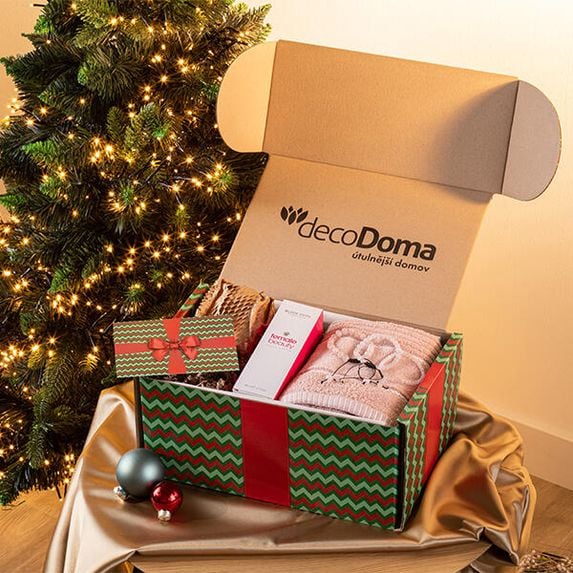Dárkové balení k okamžitému předání (ilustrativní foto)